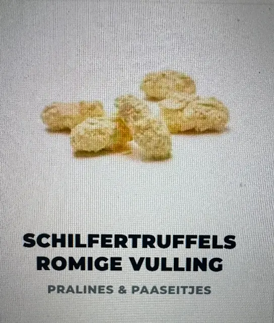 Witte truffels