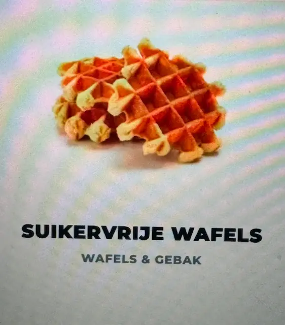 Suikervrije wafels