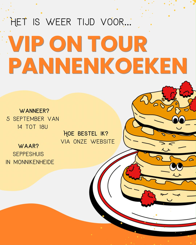 Pannenkoeken (10 stuks)