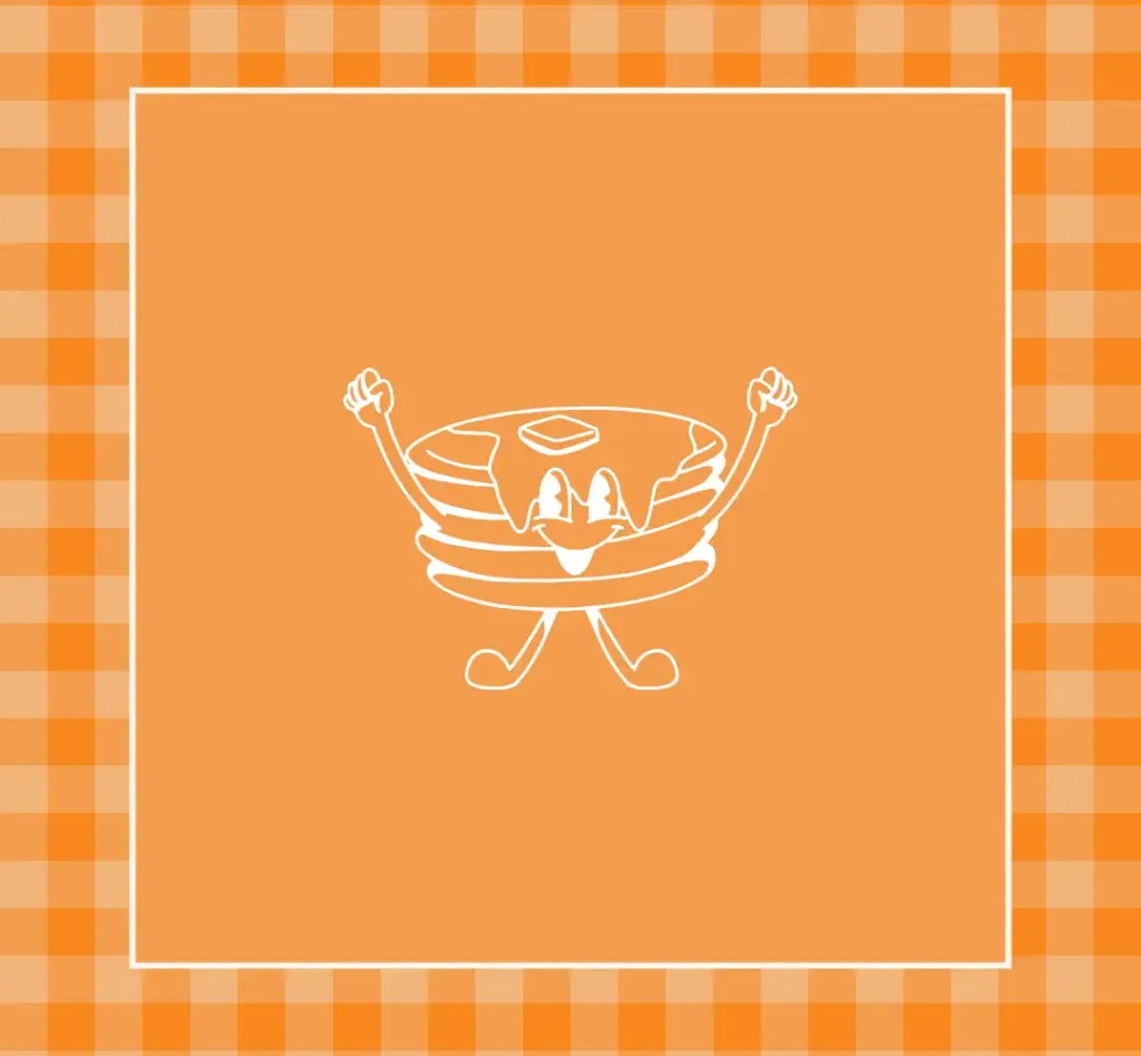 Pannenkoeken - set van 10
