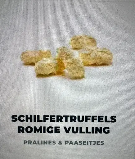 Witte truffels