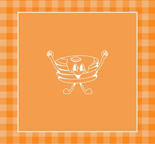 Pannenkoeken - set van 10