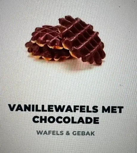 Chocolade wafels